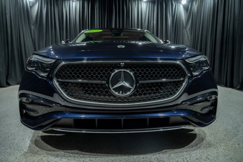 2026 Mercedes-Benz E-Class E 350 Sedan