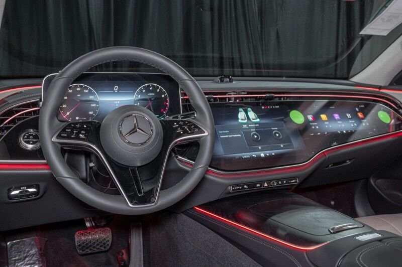 2026 Mercedes-Benz E-Class E 350 Sedan Peoria AZ