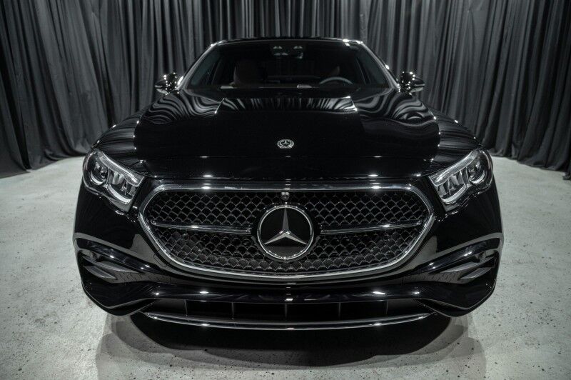 2026 Mercedes-Benz E-Class E 350 Sedan