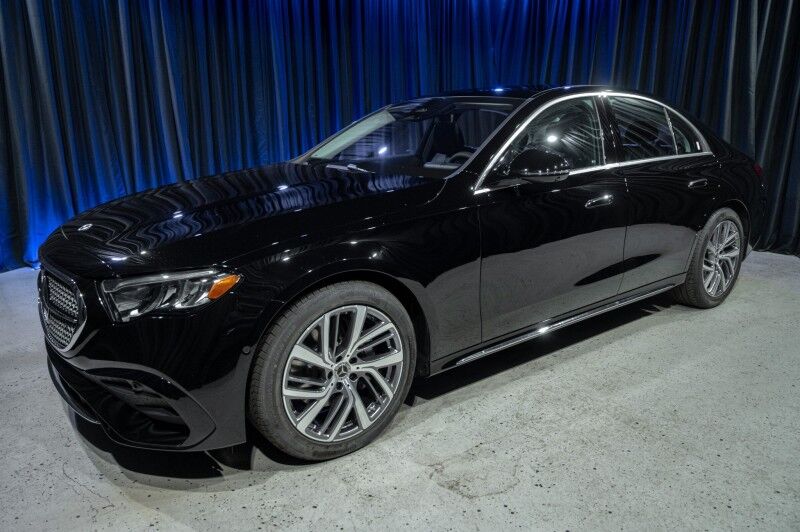 2026 Mercedes-Benz E-Class E 350 Sedan