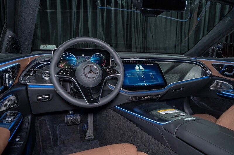 2026 Mercedes-Benz E-Class E 350 Sedan Peoria AZ