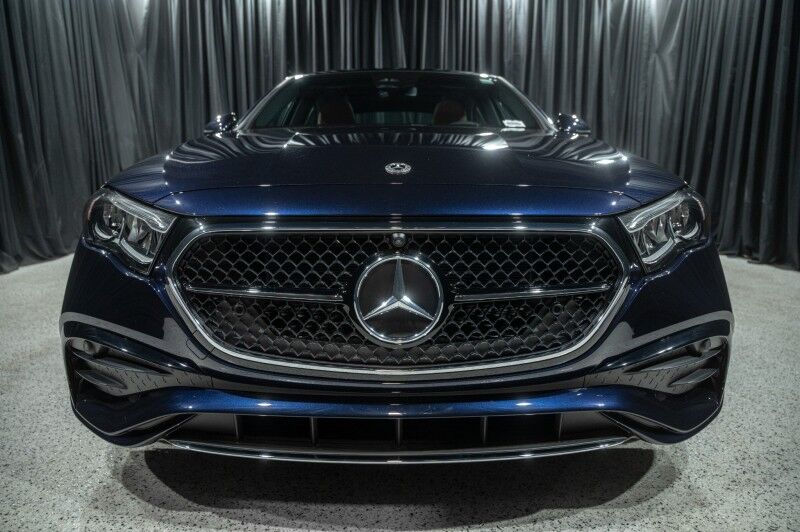 2026 Mercedes-Benz E-Class E 350 Sedan