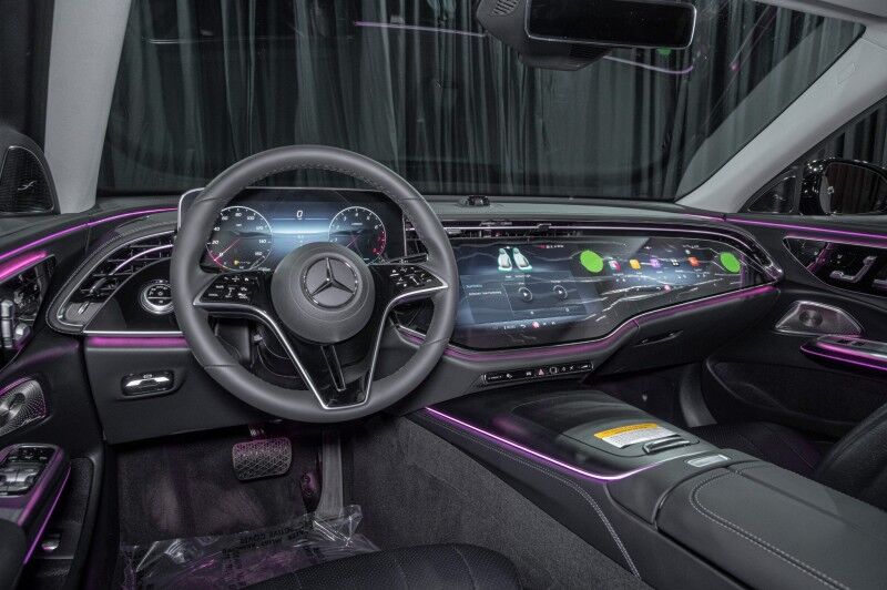 2026 Mercedes-Benz E-Class E 350 Sedan Peoria AZ