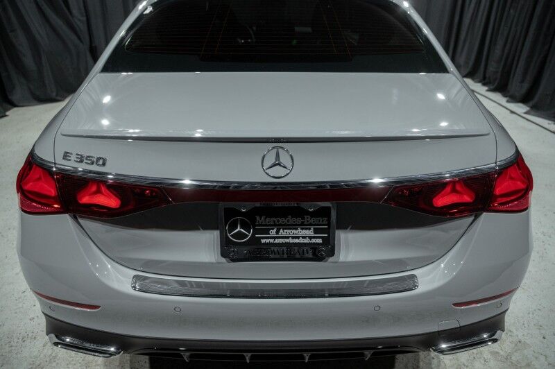 2026 Mercedes-Benz E-Class E 350 Sedan Peoria AZ