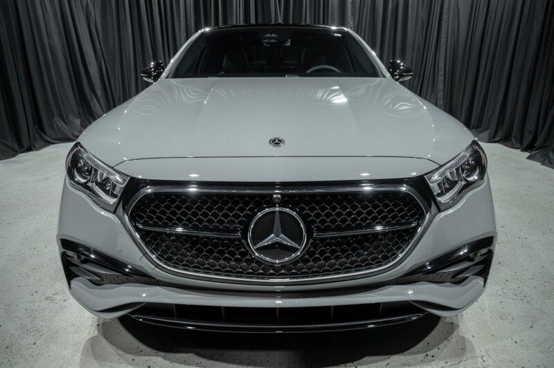 2026 Mercedes-Benz E-Class E 350 Sedan