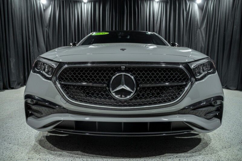 2026 Mercedes-Benz E-Class E 350 Sedan