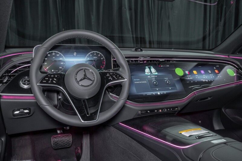 2026 Mercedes-Benz E-Class E 350 Sedan Peoria AZ