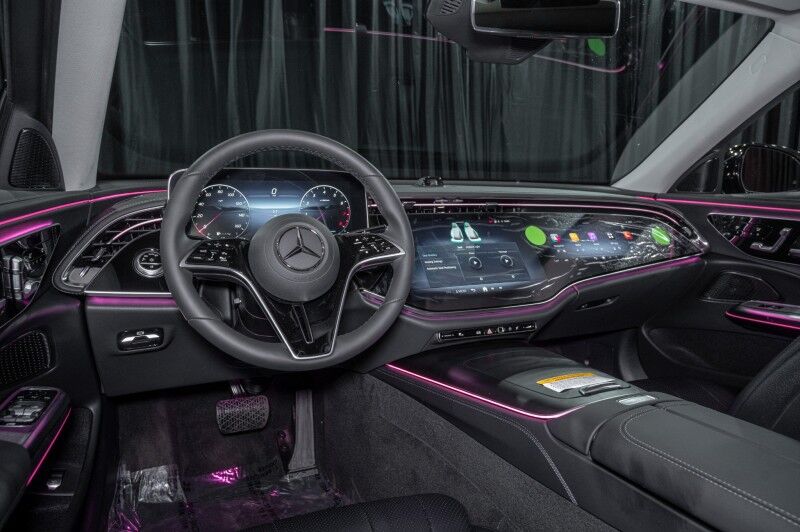 2026 Mercedes-Benz E-Class E 350 Sedan Peoria AZ