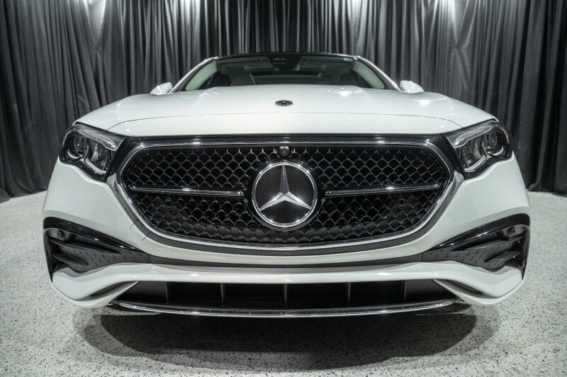 2026 Mercedes-Benz E-Class E 350 Sedan