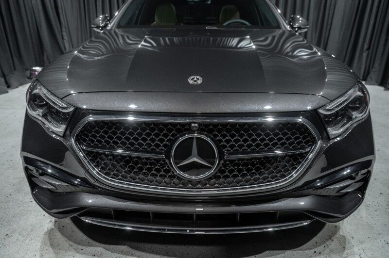 2026 Mercedes-Benz E-Class E 350 Sedan