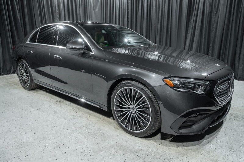 2026 Mercedes-Benz E-Class E 350 Sedan