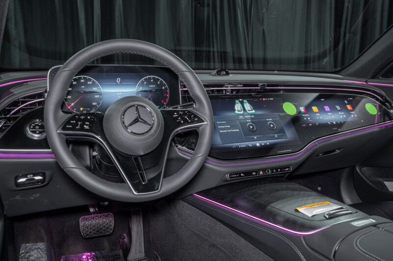 2026 Mercedes-Benz E-Class E 350 Sedan Peoria AZ