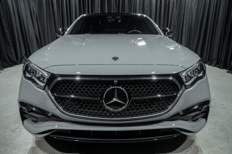 2026 Mercedes-Benz E-Class E 350 Sedan