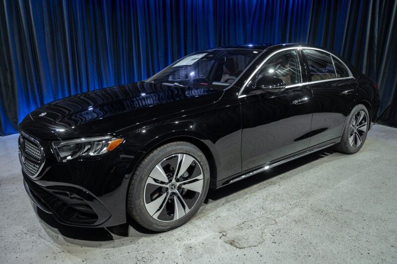 2026 Mercedes Benz E 350 Sedan photo 3