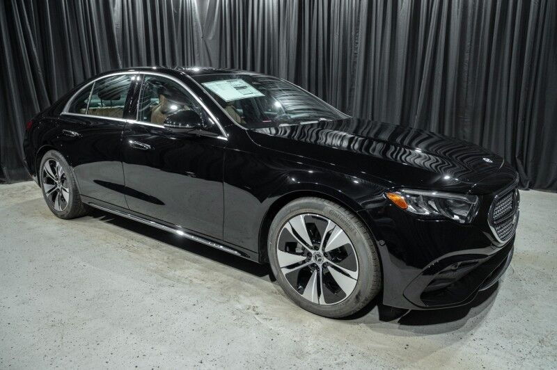 2026 Mercedes-Benz E-Class E 350 Sedan