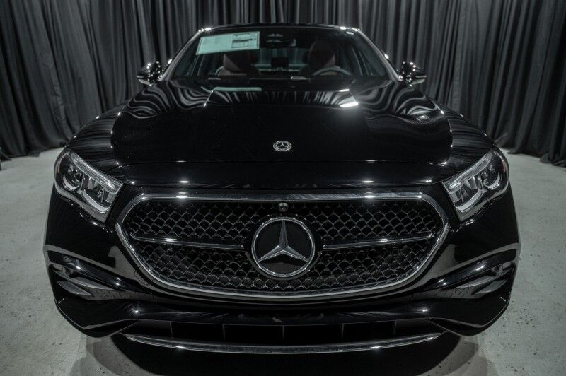 2026 Mercedes-Benz E-Class E 350 Sedan