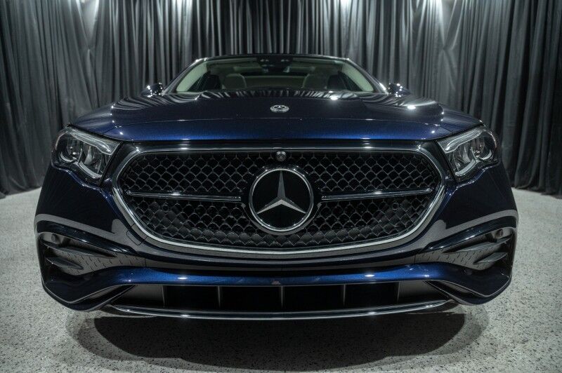 2026 Mercedes-Benz E-Class E 350 Sedan