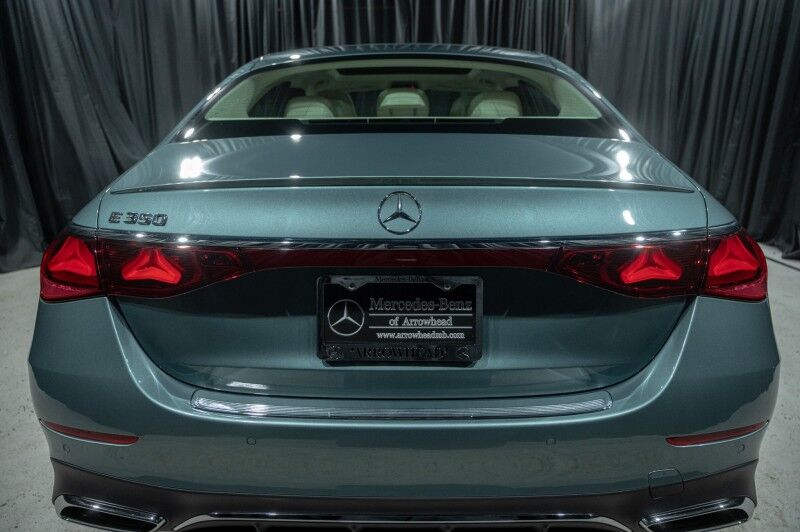 2026 Mercedes-Benz E-Class E 350 Sedan Peoria AZ