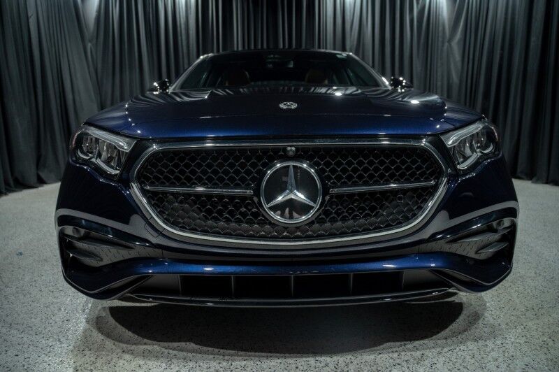 2026 Mercedes-Benz E-Class E 350 Sedan