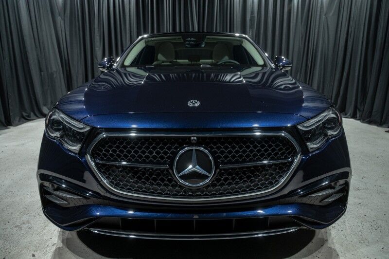 2026 Mercedes-Benz E-Class E 350 Sedan