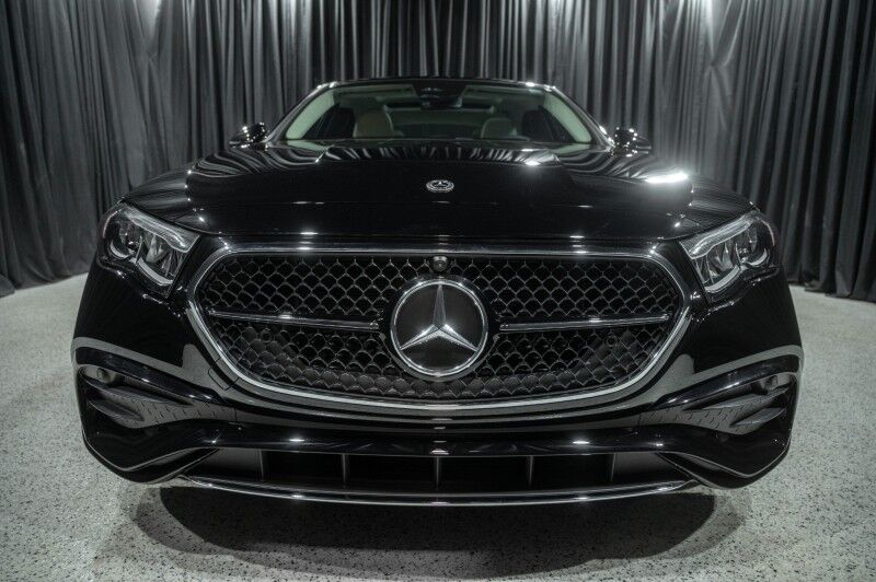 2026 Mercedes-Benz E-Class E 350 Sedan