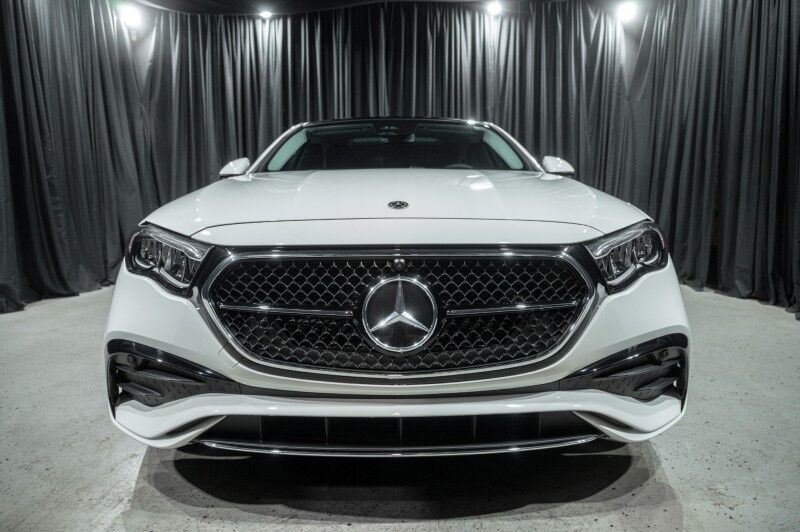 2026 Mercedes-Benz E-Class E 350 Sedan
