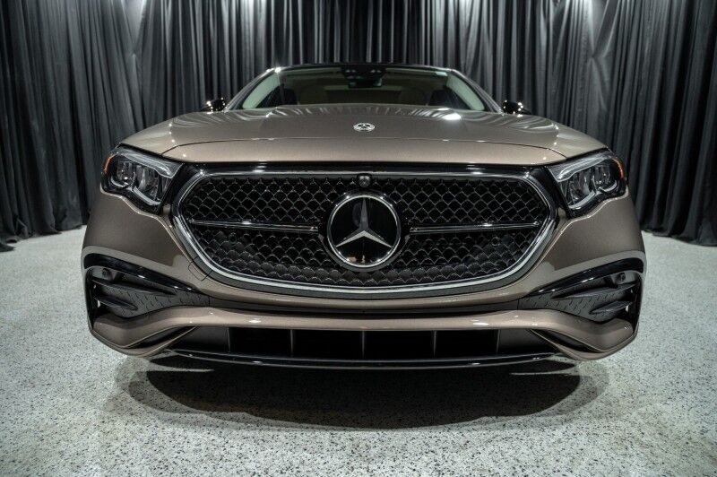 2026 Mercedes-Benz E-Class E 350 Sedan