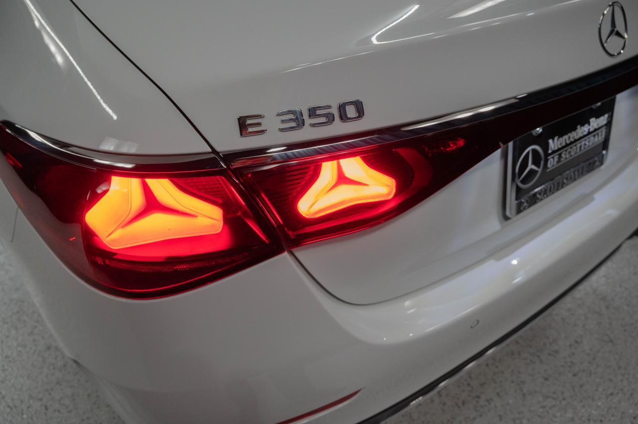 2026 Mercedes-Benz E-Class E 350 Sedan Scottsdale AZ