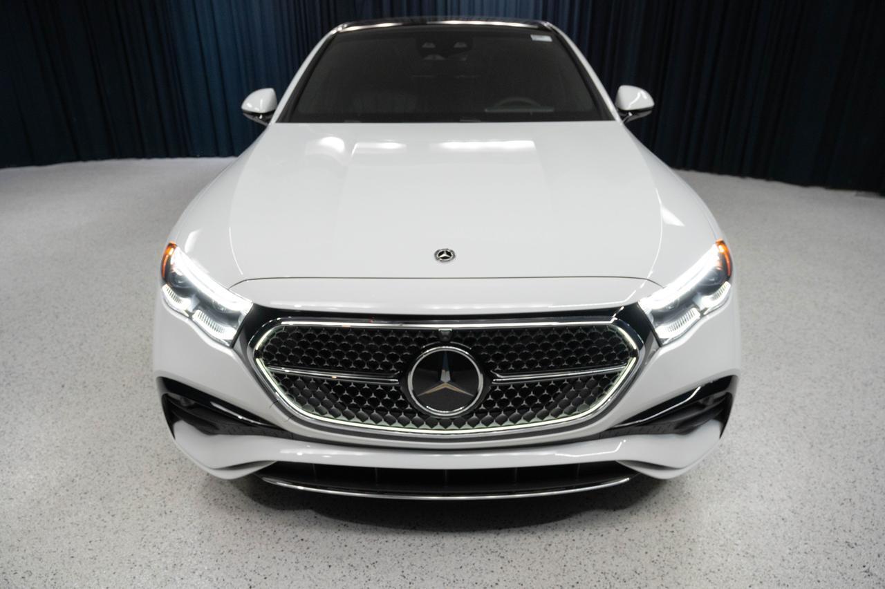 2026 Mercedes-Benz E-Class E 350 Sedan
