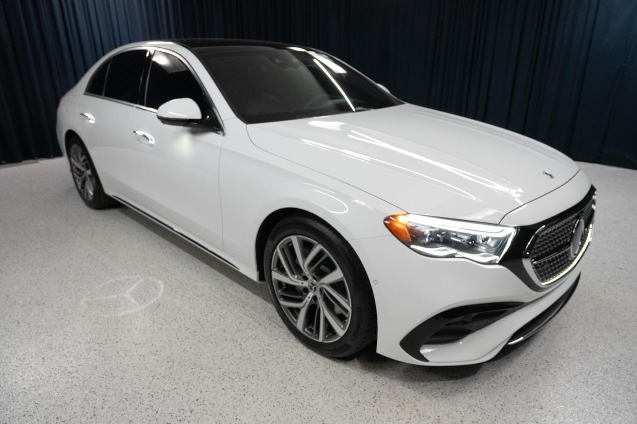 2026 Mercedes-Benz E-Class E 350 Sedan