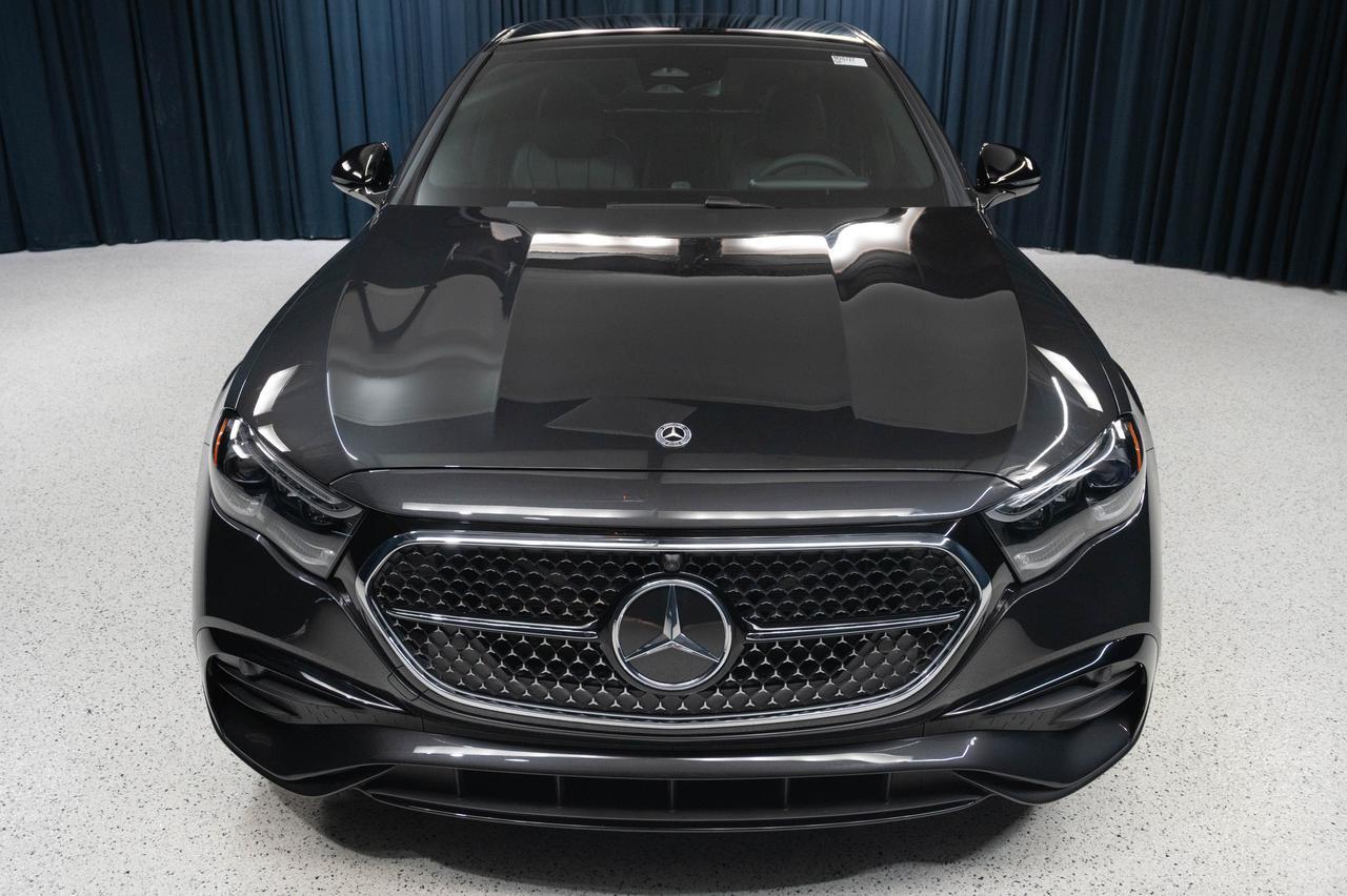 2026 Mercedes-Benz E-Class E 350 Sedan