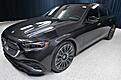 2026 Mercedes-Benz E-Class E 350 Sedan