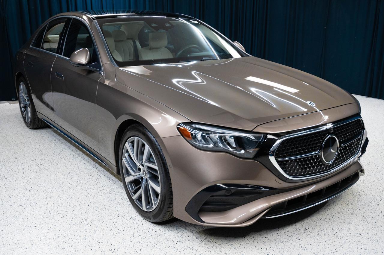2026 Mercedes-Benz E-Class E 350 Sedan