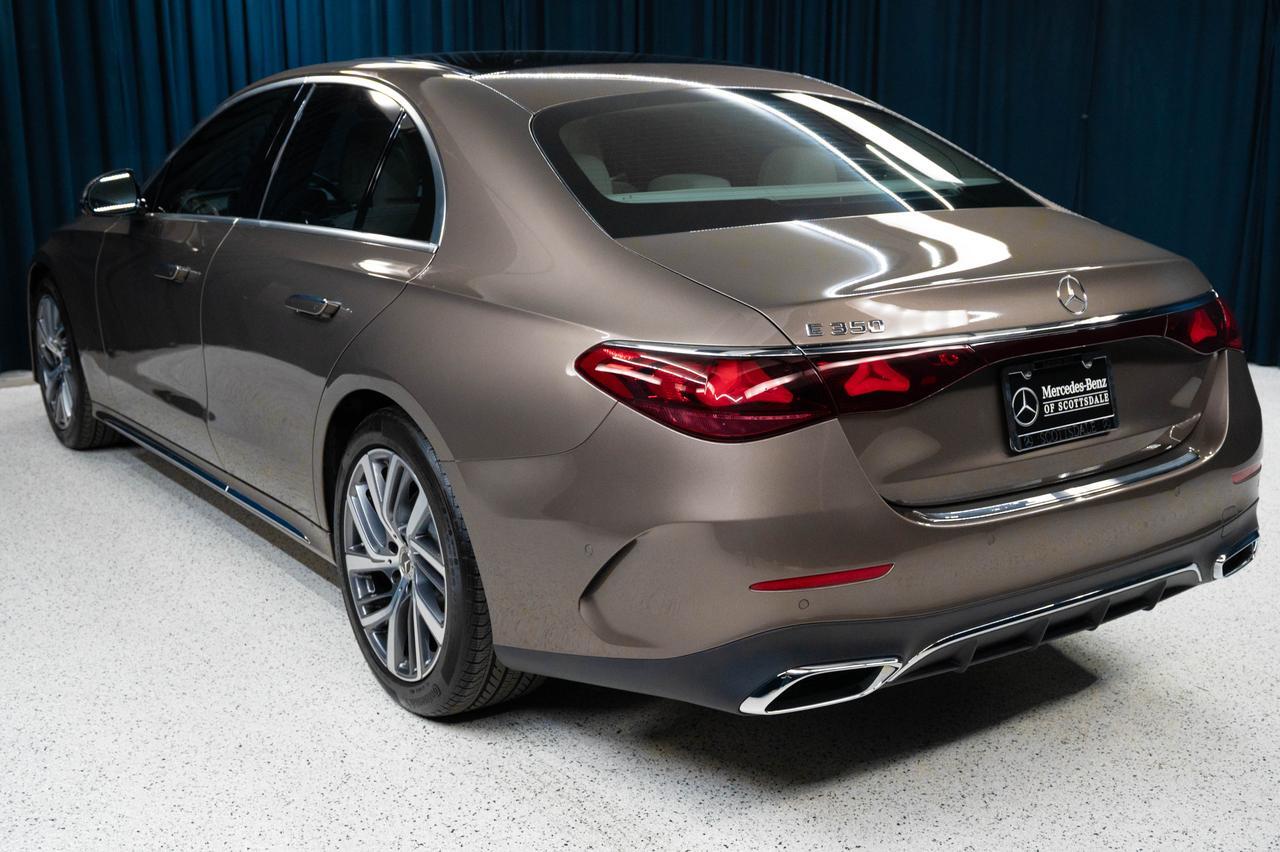 2026 Mercedes-Benz E-Class E 350 Sedan Scottsdale AZ