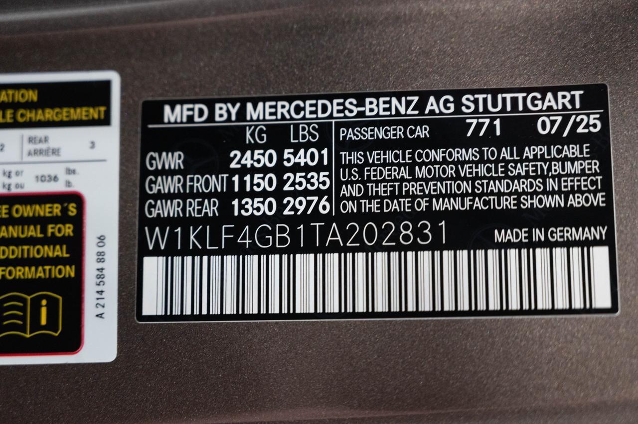2026 Mercedes-Benz E-Class E 350 Sedan Scottsdale AZ