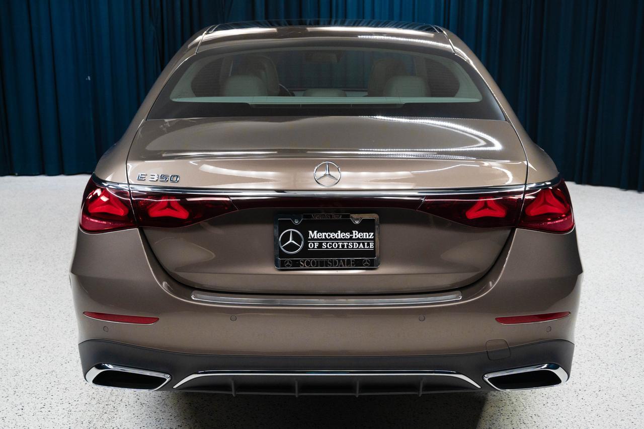 2026 Mercedes-Benz E-Class E 350 Sedan Scottsdale AZ