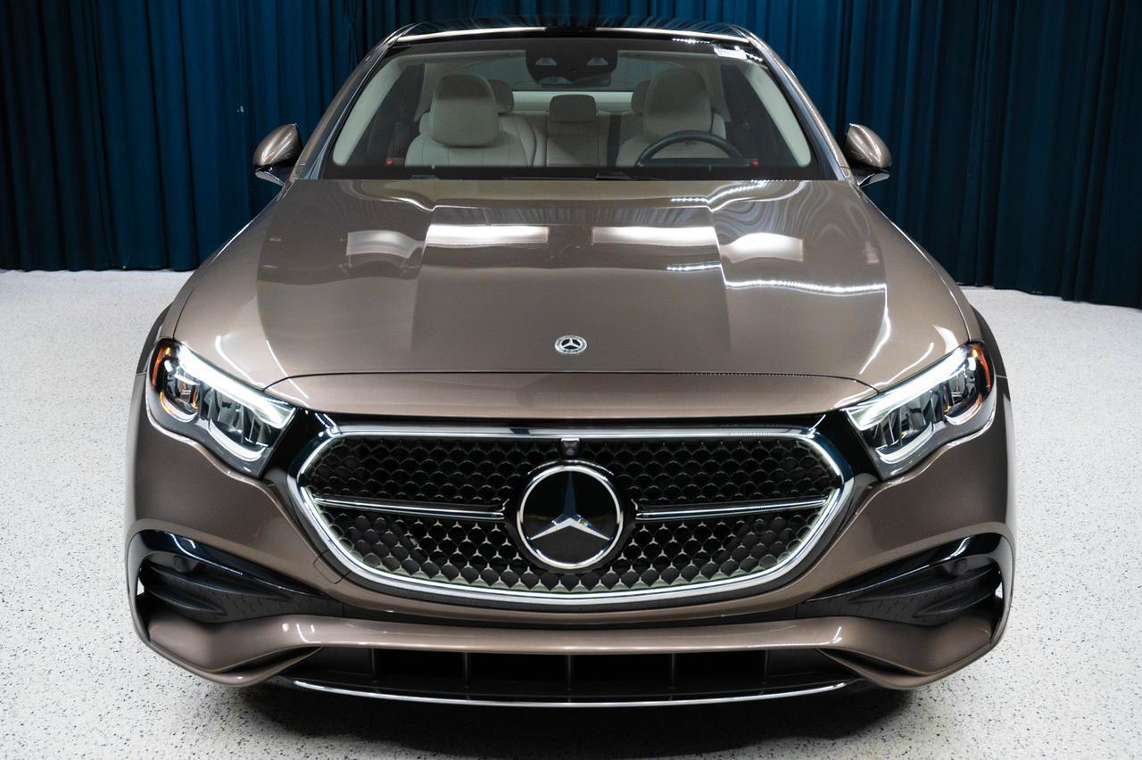2026 Mercedes-Benz E-Class E 350 Sedan