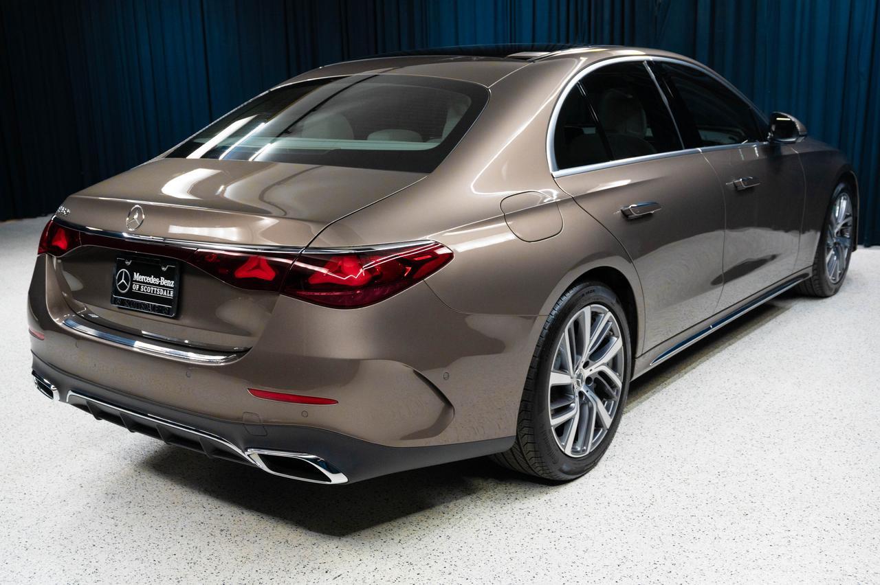 2026 Mercedes-Benz E-Class E 350 Sedan Scottsdale AZ