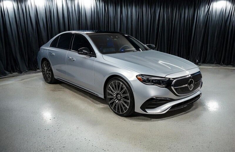 2026 Mercedes-Benz E-Class E 350 Sedan