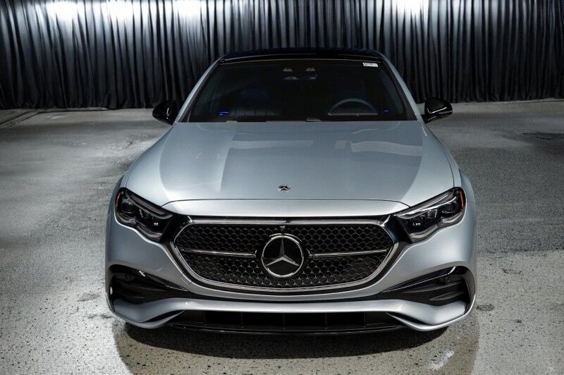 2026 Mercedes-Benz E-Class E 350 Sedan