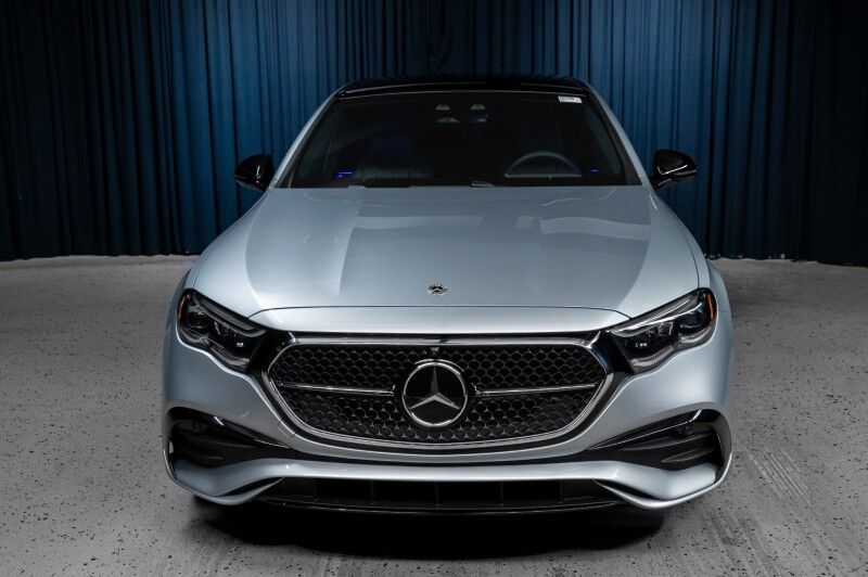 2026 Mercedes-Benz E-Class E 350 Sedan