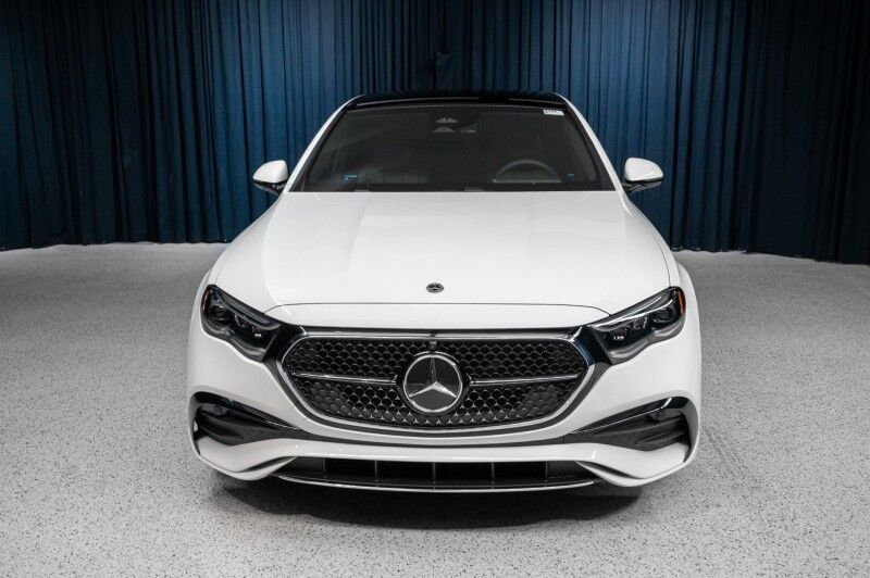 2026 Mercedes-Benz E-Class E 350 Sedan