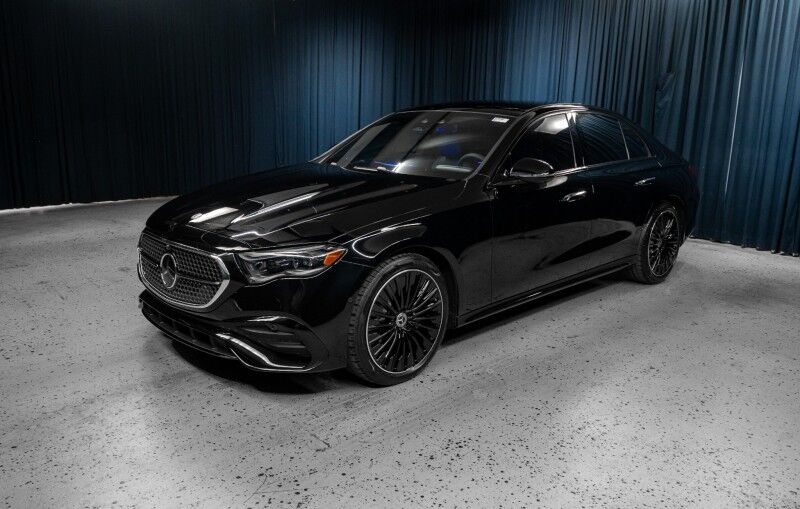 2026 Mercedes-Benz E-Class E 350 Sedan
