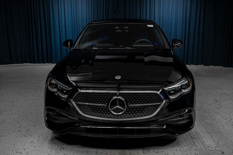 2026 Mercedes-Benz E-Class E 350 Sedan