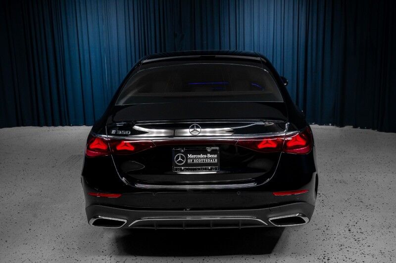 2026 Mercedes-Benz E-Class E 350 Sedan Scottsdale AZ