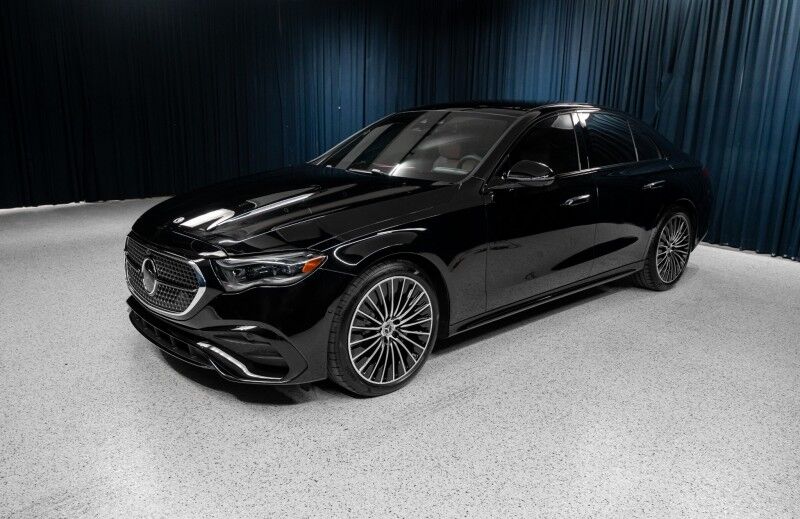 2026 Mercedes-Benz E-Class E 350 Sedan