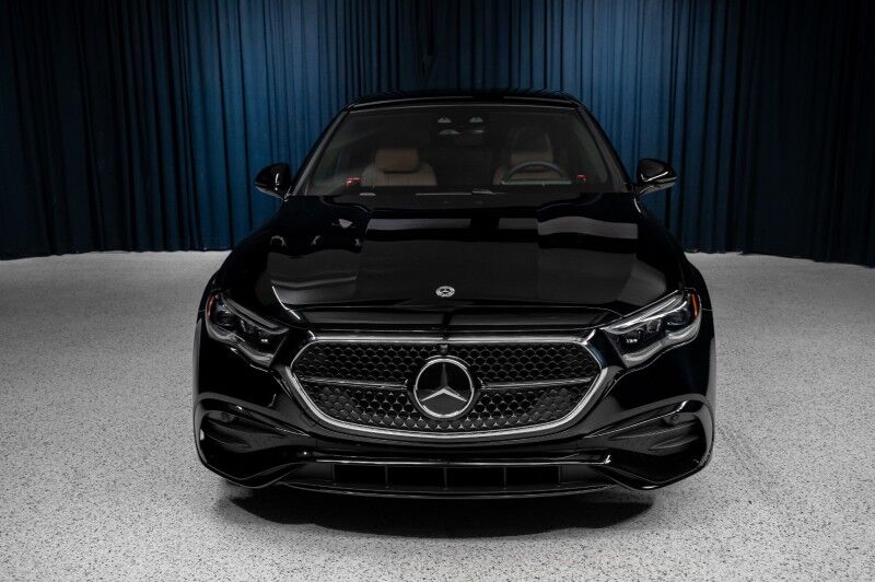 2026 Mercedes-Benz E-Class E 350 Sedan