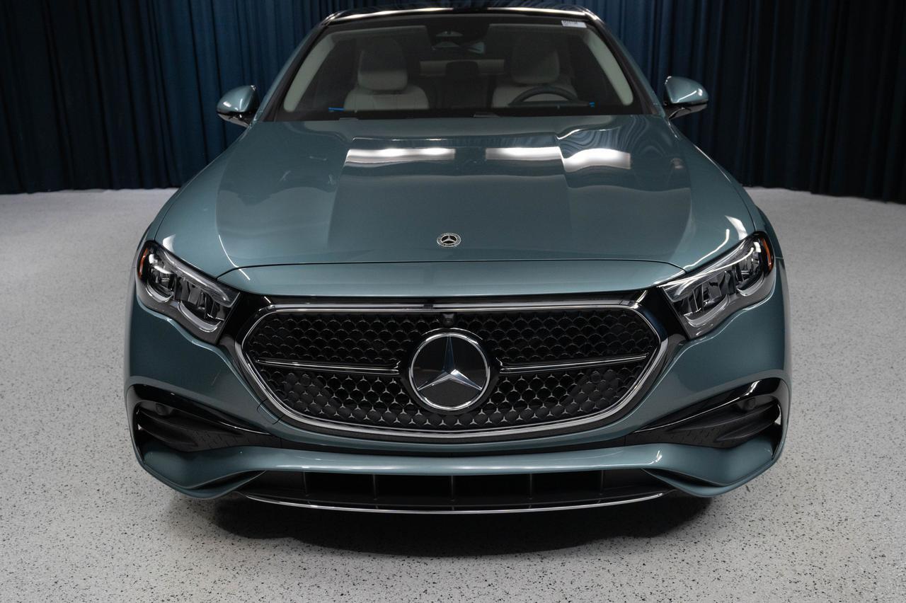 2026 Mercedes-Benz E-Class E 350 Sedan
