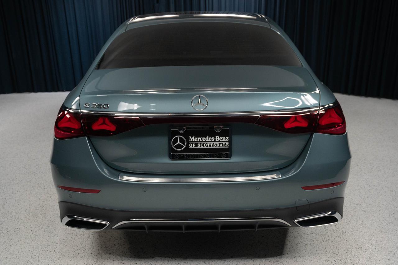 2026 Mercedes-Benz E-Class E 350 Sedan Scottsdale AZ