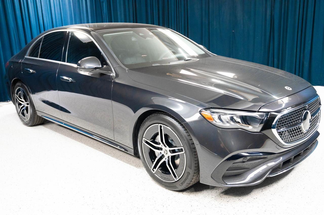 2026 Mercedes-Benz E-Class E 350 Sedan